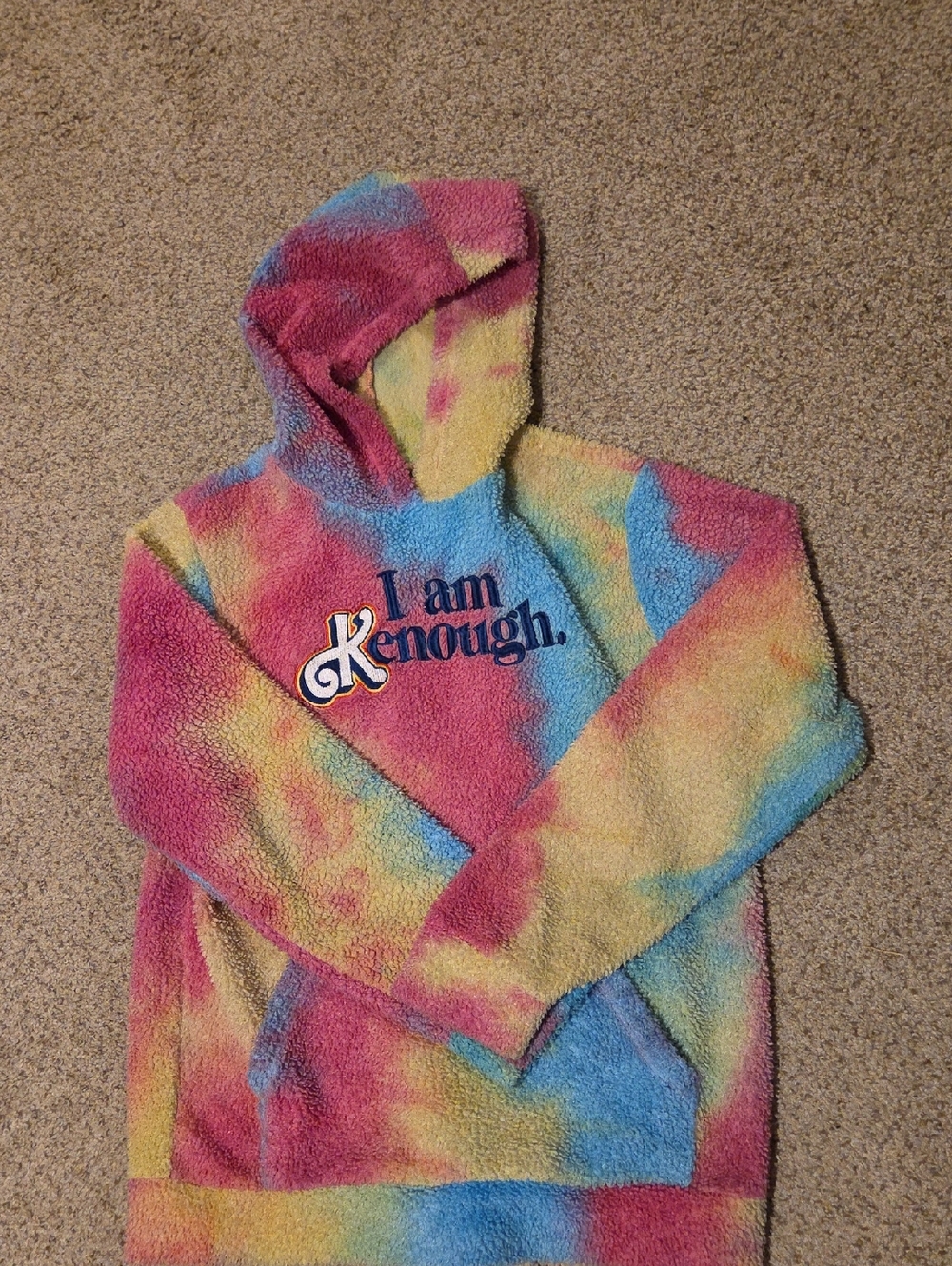 I Am Kenough Hoodie